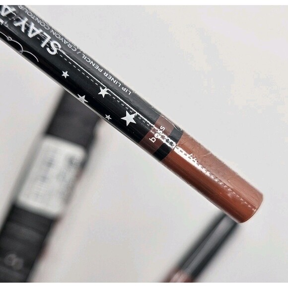 Lottie London BOSS Slay All Day Lip Kit Liquid Lipstick & Liner NEW SEALED - Picture 7 of 9